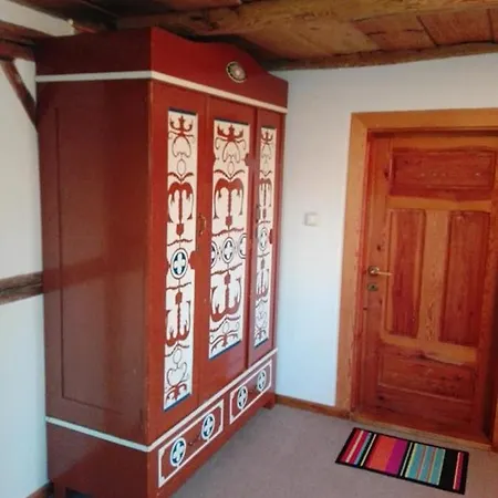 Quarto em Acomodações Particulares Appel-ranch Bockelwitz