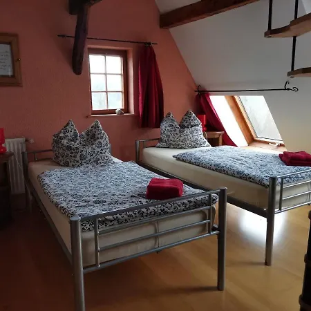 Appel-ranch Privatunterkunft *