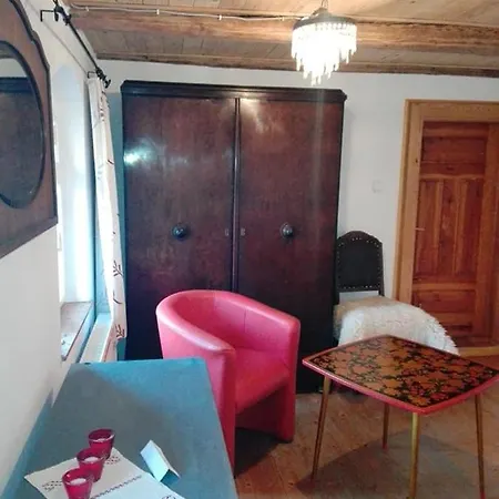 Privatunterkunft Appel-ranch *