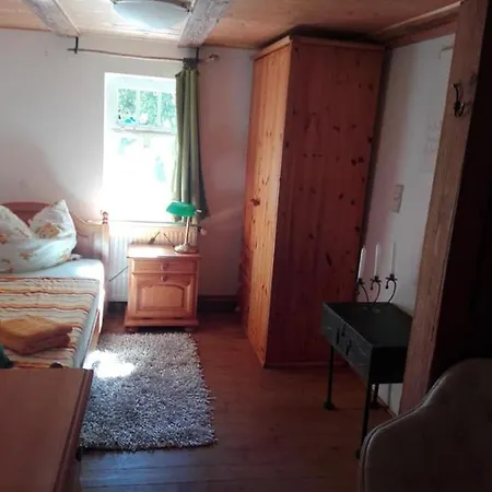 Quarto em Acomodações Particulares Appel-ranch Bockelwitz