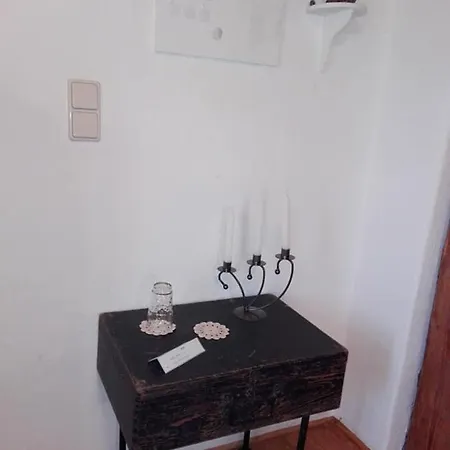 Appel-ranch Ubytování v soukromí Bockelwitz