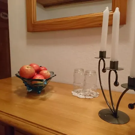 Privatunterkunft Appel-ranch *