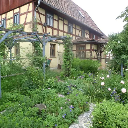 Appel-ranch Ubytování v soukromí Bockelwitz