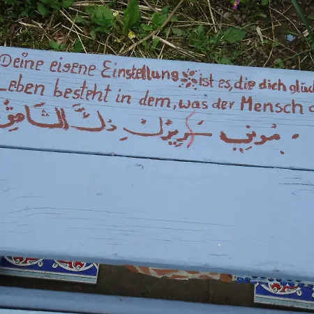 Appel-ranch Privatunterkunft Bockelwitz