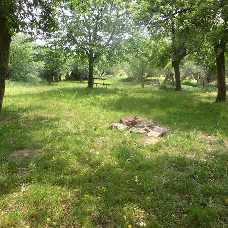 Ubytování v soukromí Appel-ranch Bockelwitz