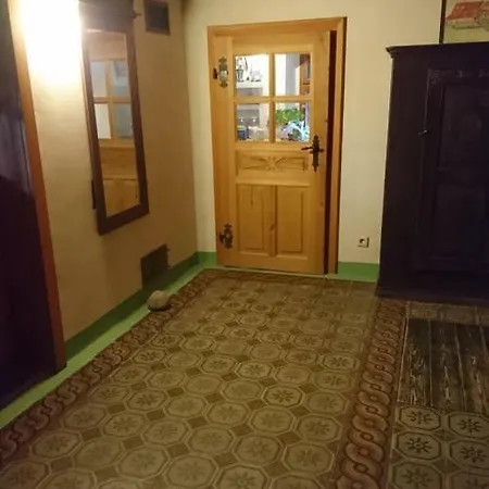 Privatunterkunft Appel-ranch Bockelwitz