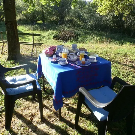 Appel-ranch Ubytování v soukromí Bockelwitz