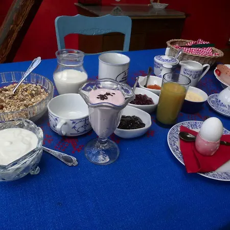 Privatunterkunft Appel-ranch *