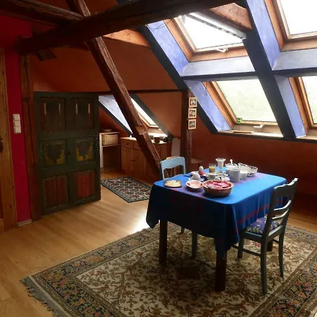 Accommodatie bij particulieren Appel-ranch *