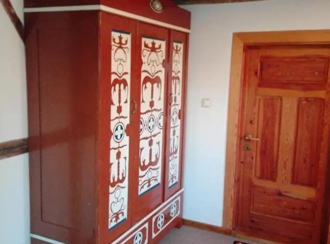 Alloggio in famiglia Appel-ranch Bockelwitz