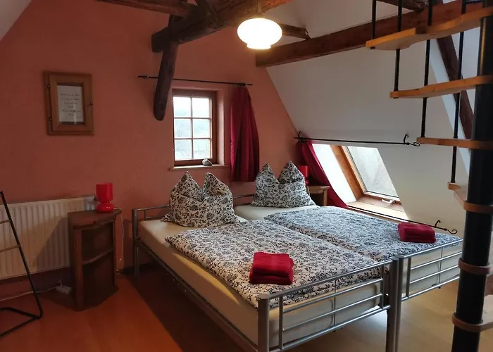 Appel-ranch Alloggio in famiglia Bockelwitz