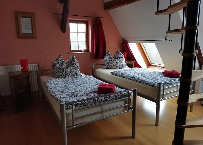 Appel-ranch Alloggio in famiglia *