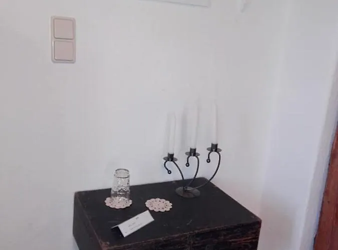 Appel-ranch Alloggio in famiglia Bockelwitz