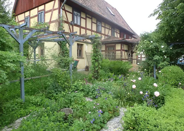 Appel-ranch Alloggio in famiglia Bockelwitz