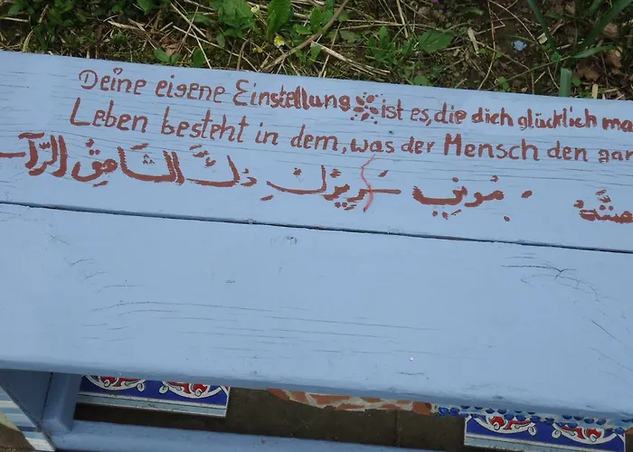 Appel-ranch Alloggio in famiglia Bockelwitz