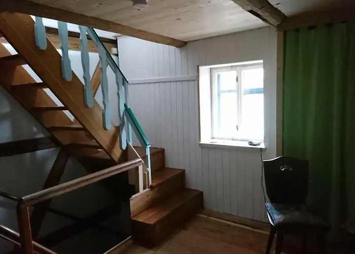 Alloggio in famiglia Appel-ranch Bockelwitz