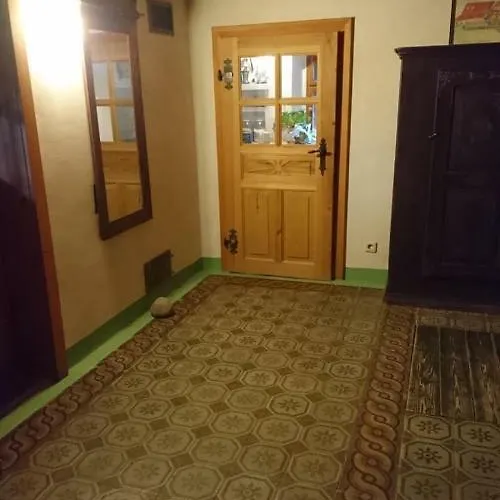 Alloggio in famiglia Appel-ranch Bockelwitz