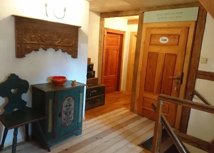 Appel-ranch * Bockelwitz