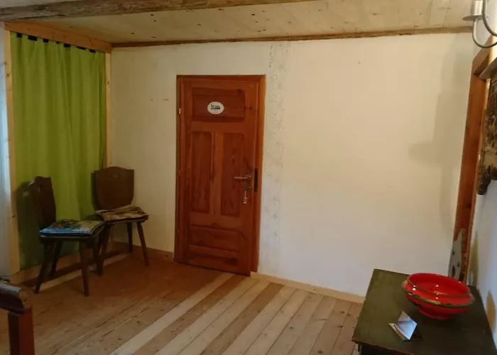 Alloggio in famiglia Appel-ranch Bockelwitz